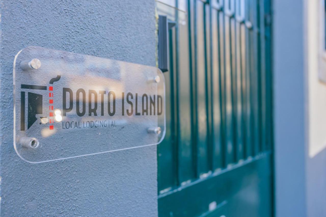 Vila Porto Island Exteriér fotografie