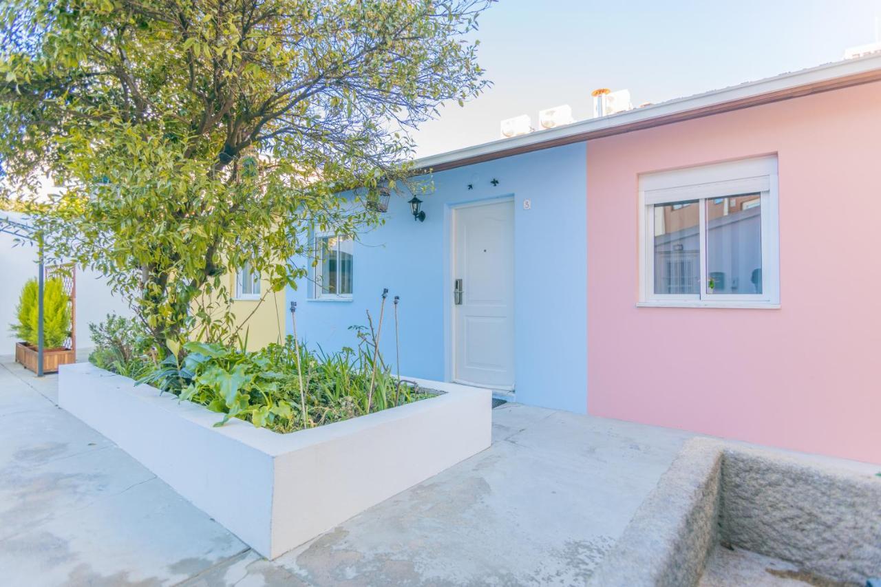 Vila Porto Island Exteriér fotografie