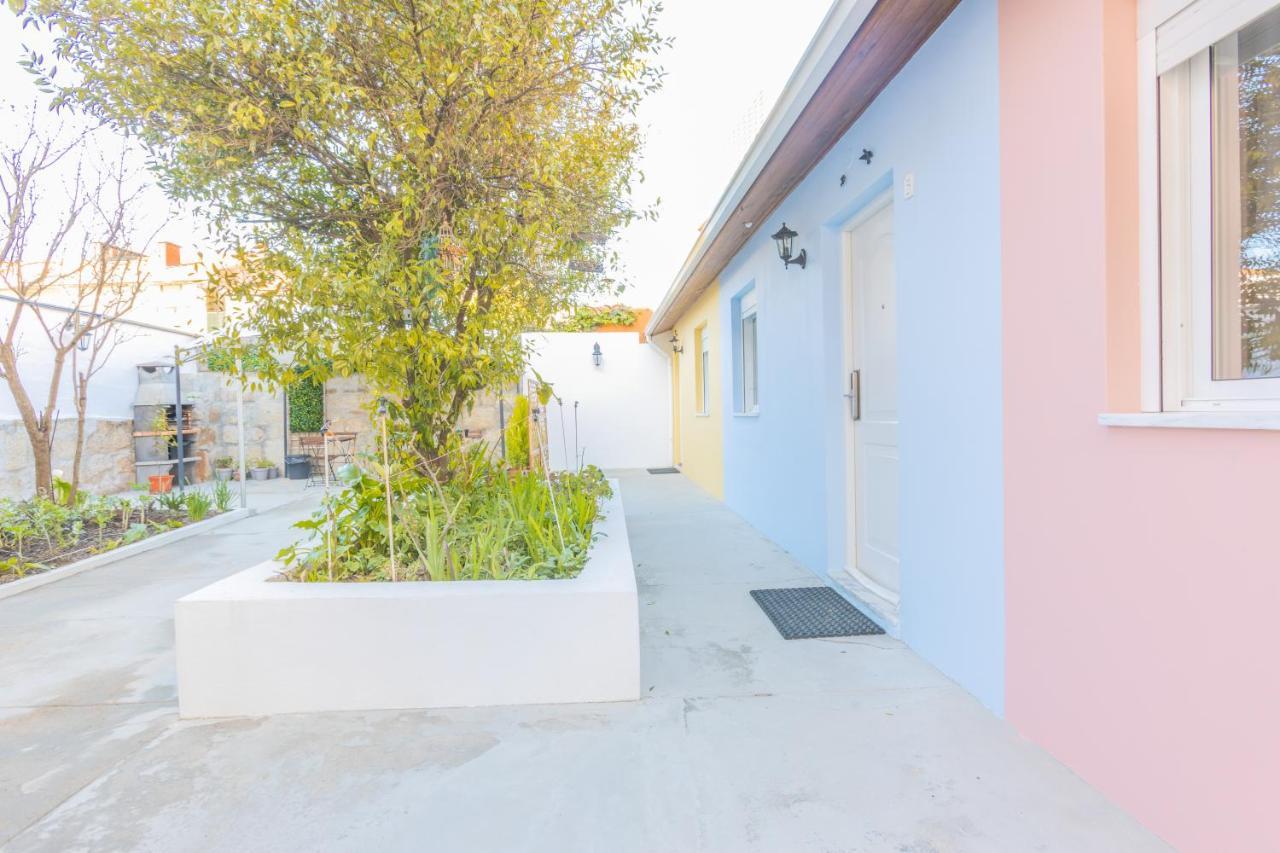 Vila Porto Island Exteriér fotografie