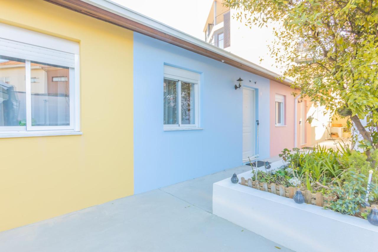 Vila Porto Island Exteriér fotografie