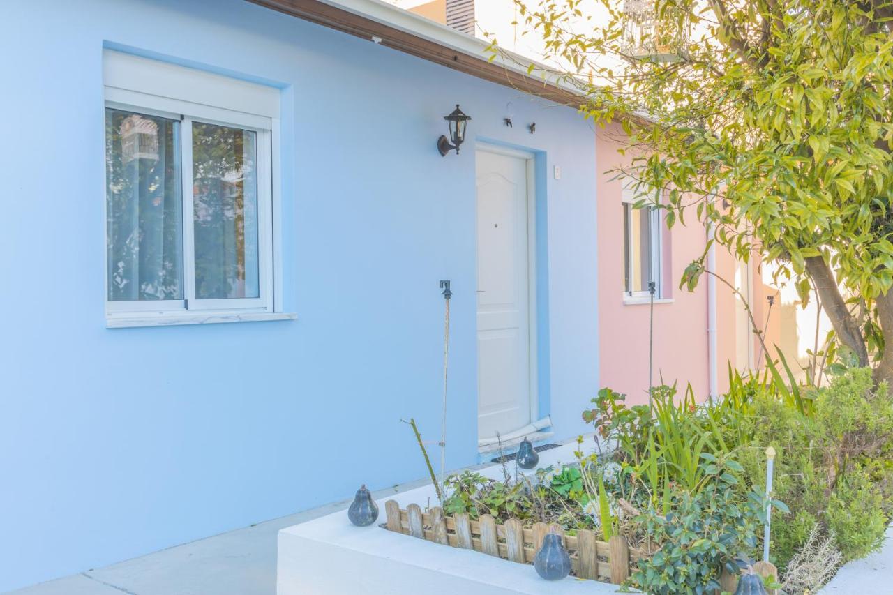 Vila Porto Island Exteriér fotografie