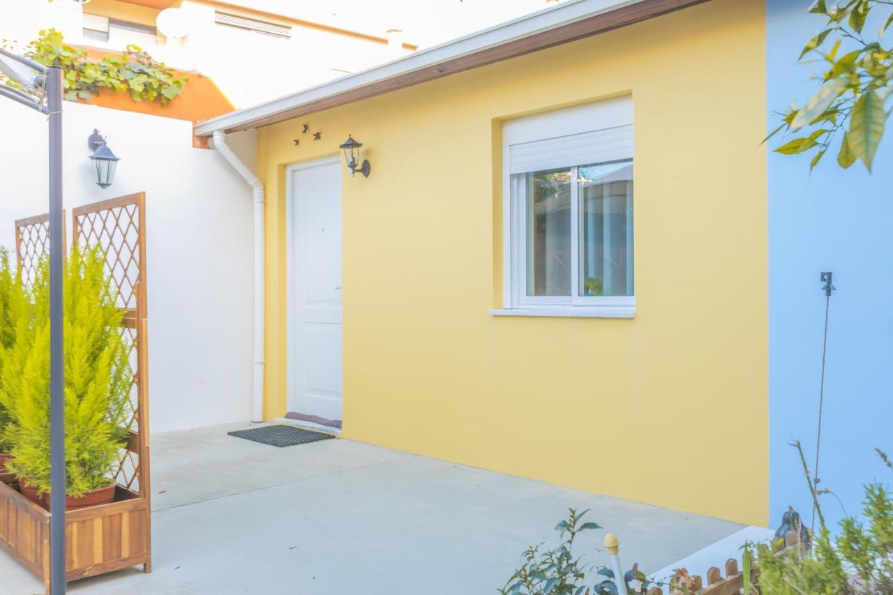 Vila Porto Island Exteriér fotografie